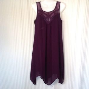 Doe & Rae Plum Dress👗